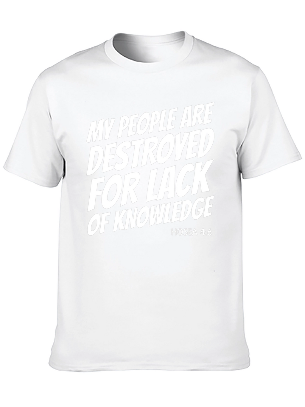 My People Are Destroyed T-Shirt