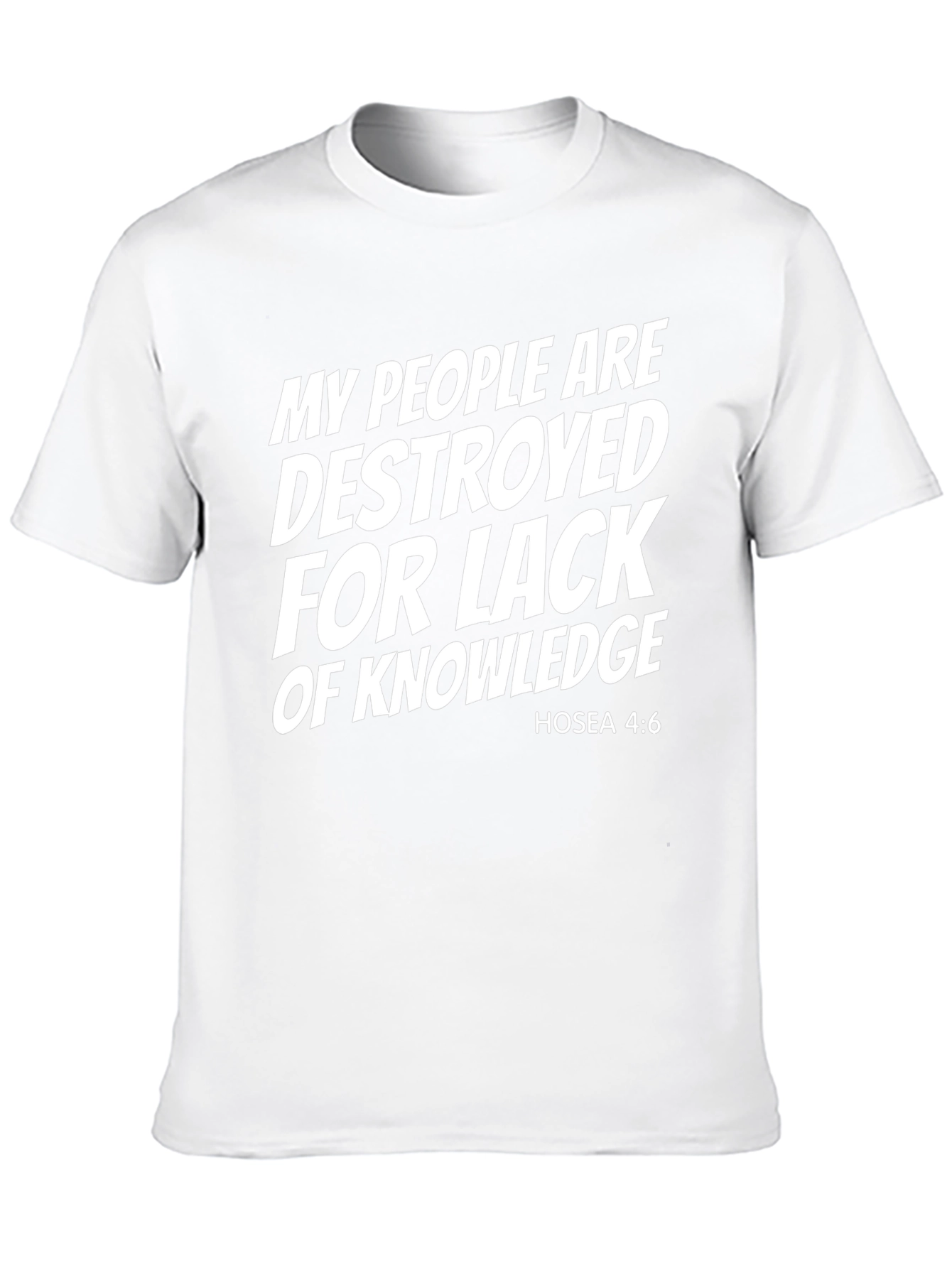 My People Are Destroyed T-Shirt