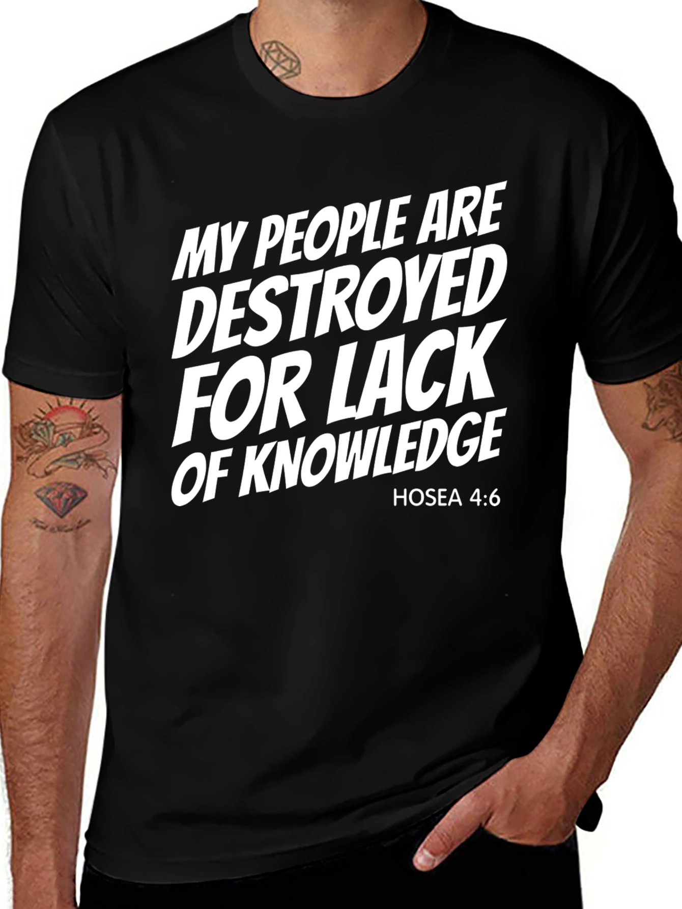 My People Are Destroyed T-Shirt