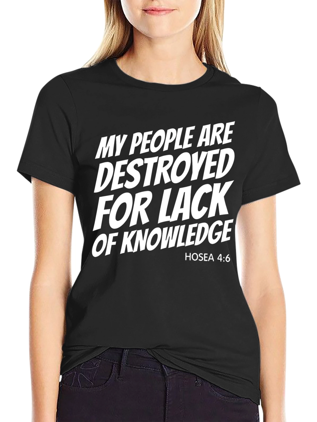 My People Are Destroyed T-Shirt