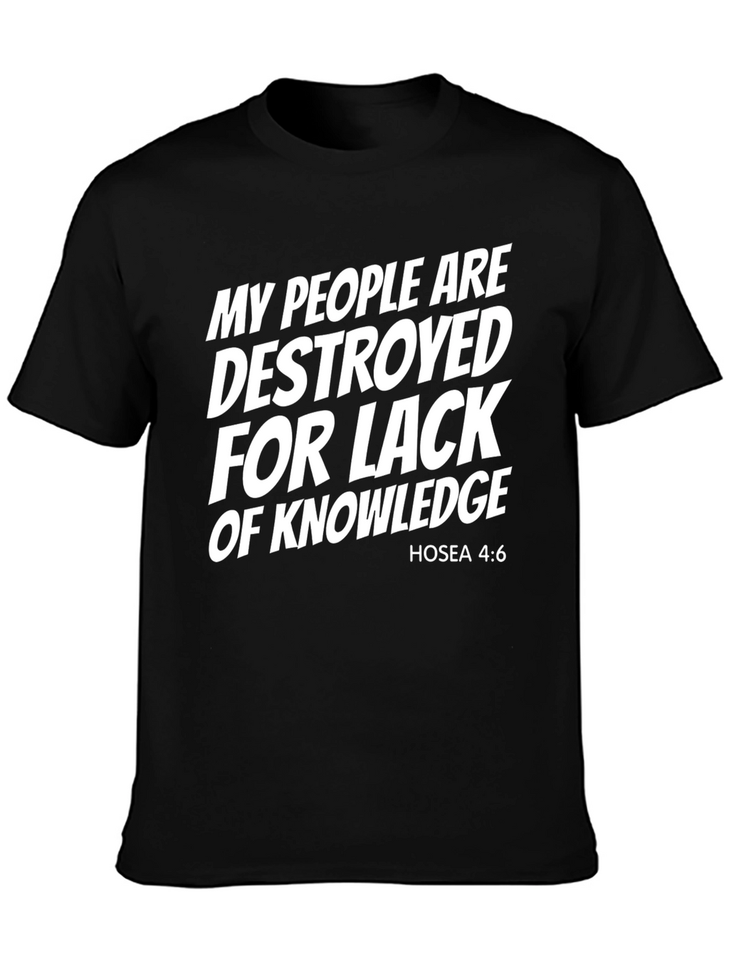 My People Are Destroyed T-Shirt
