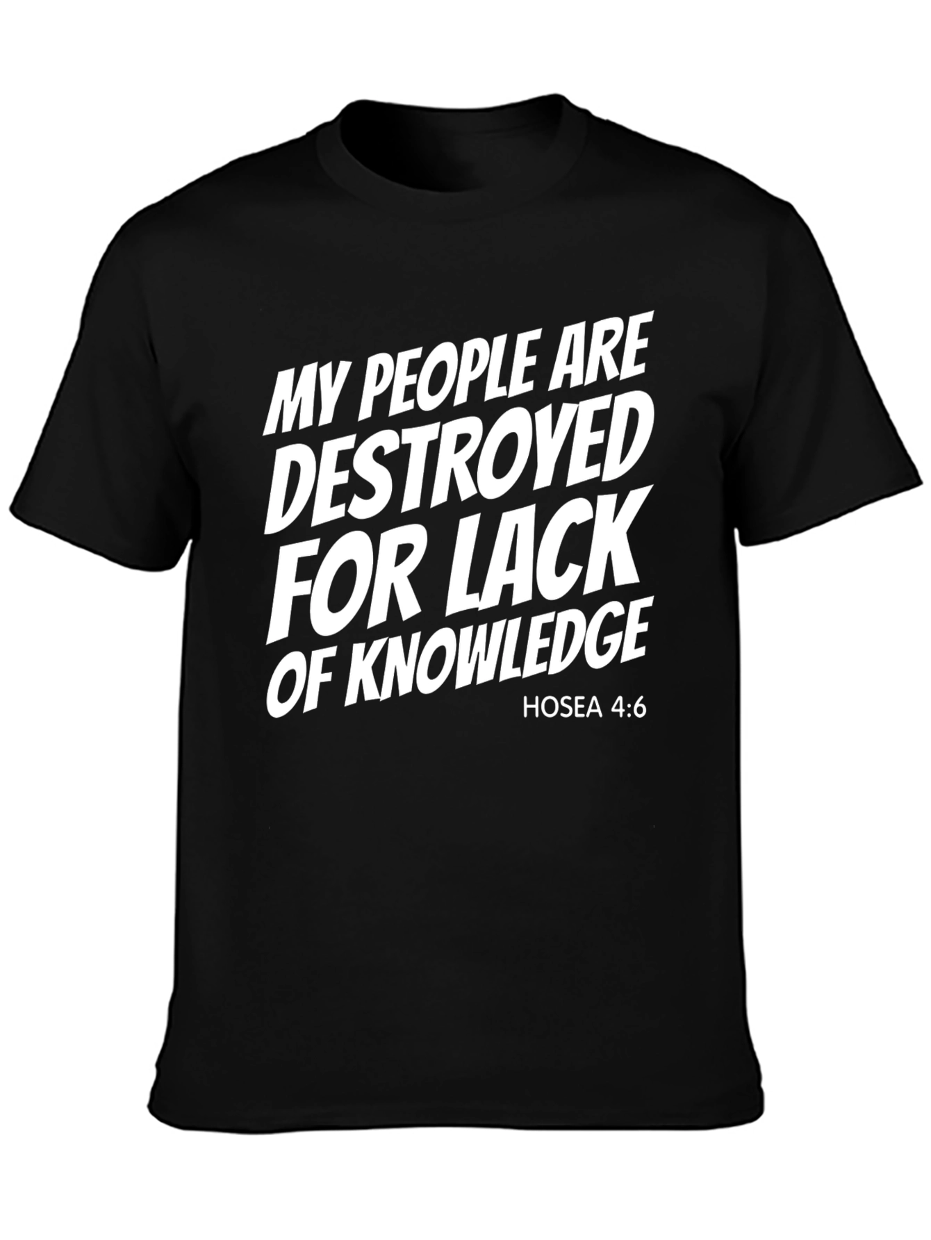 My People Are Destroyed T-Shirt