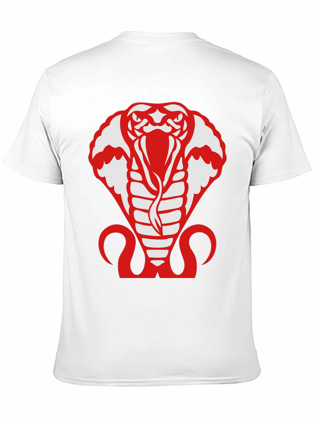 Cobra Kai T-Shirt - Karate Kid Inspired Graphic Tee