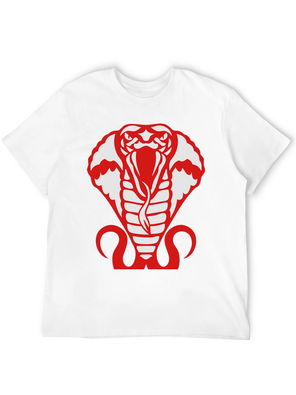 Cobra Kai T-Shirt - Karate Kid Inspired Graphic Tee