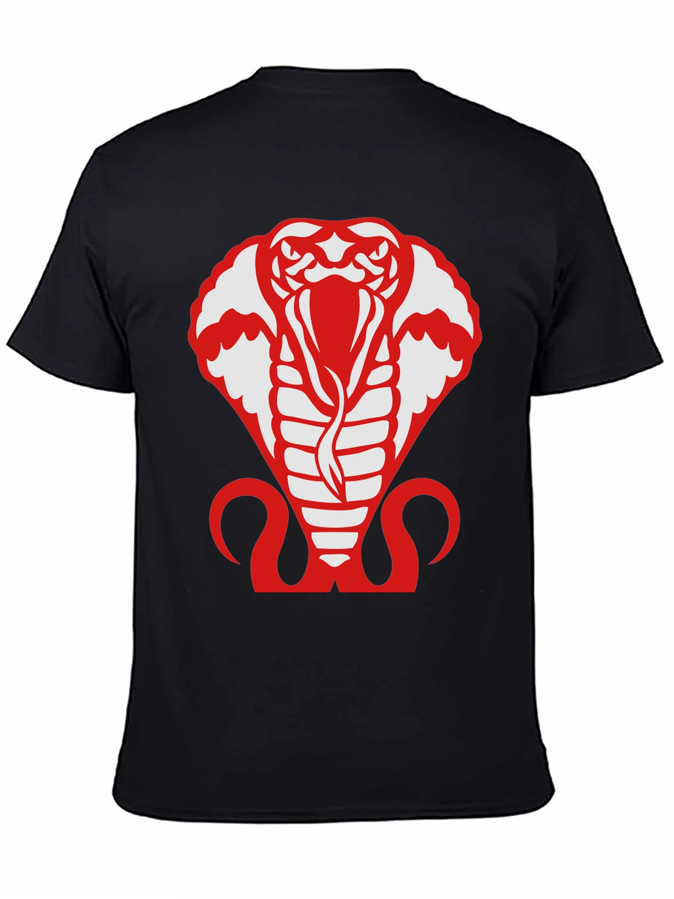 Cobra Kai T-Shirt - Karate Kid Inspired Graphic Tee
