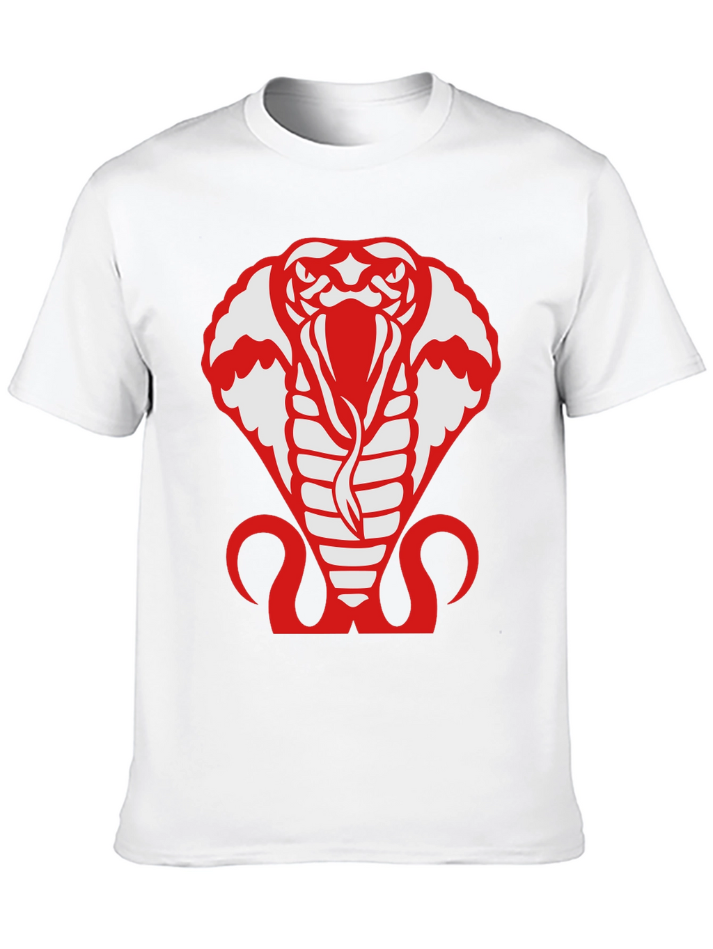 Cobra Kai T-Shirt - Karate Kid Inspired Graphic Tee