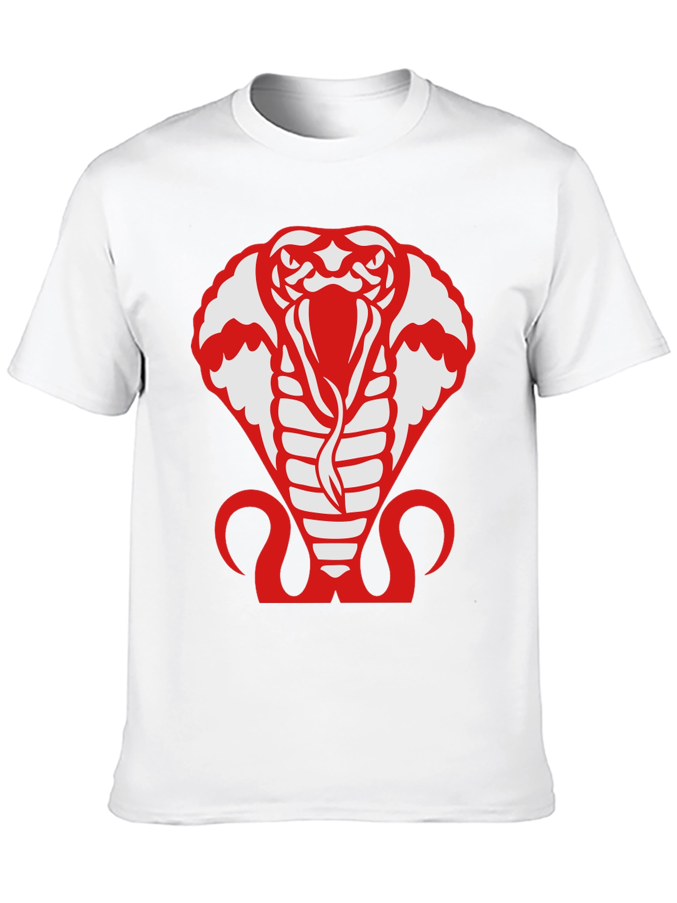Cobra Kai T-Shirt - Karate Kid Inspired Graphic Tee