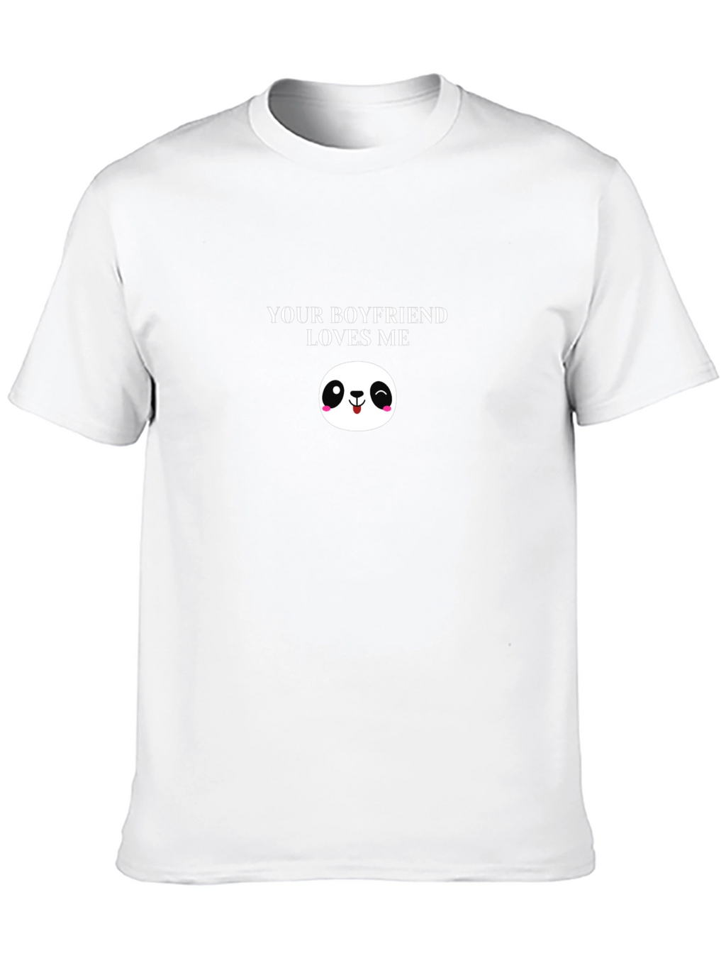 Your Boyfriend Loves Me Graphic Tee