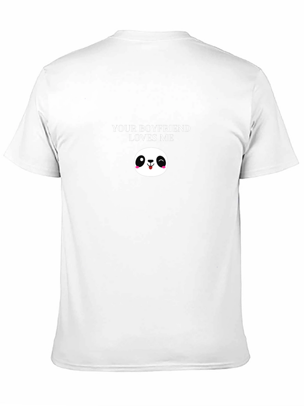 Your Boyfriend Loves Me Graphic Tee