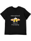 International Day of Friendship T-Shirt