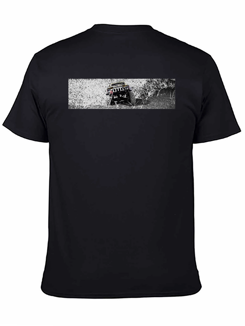 Off-Road Vehicle Graphic Tee