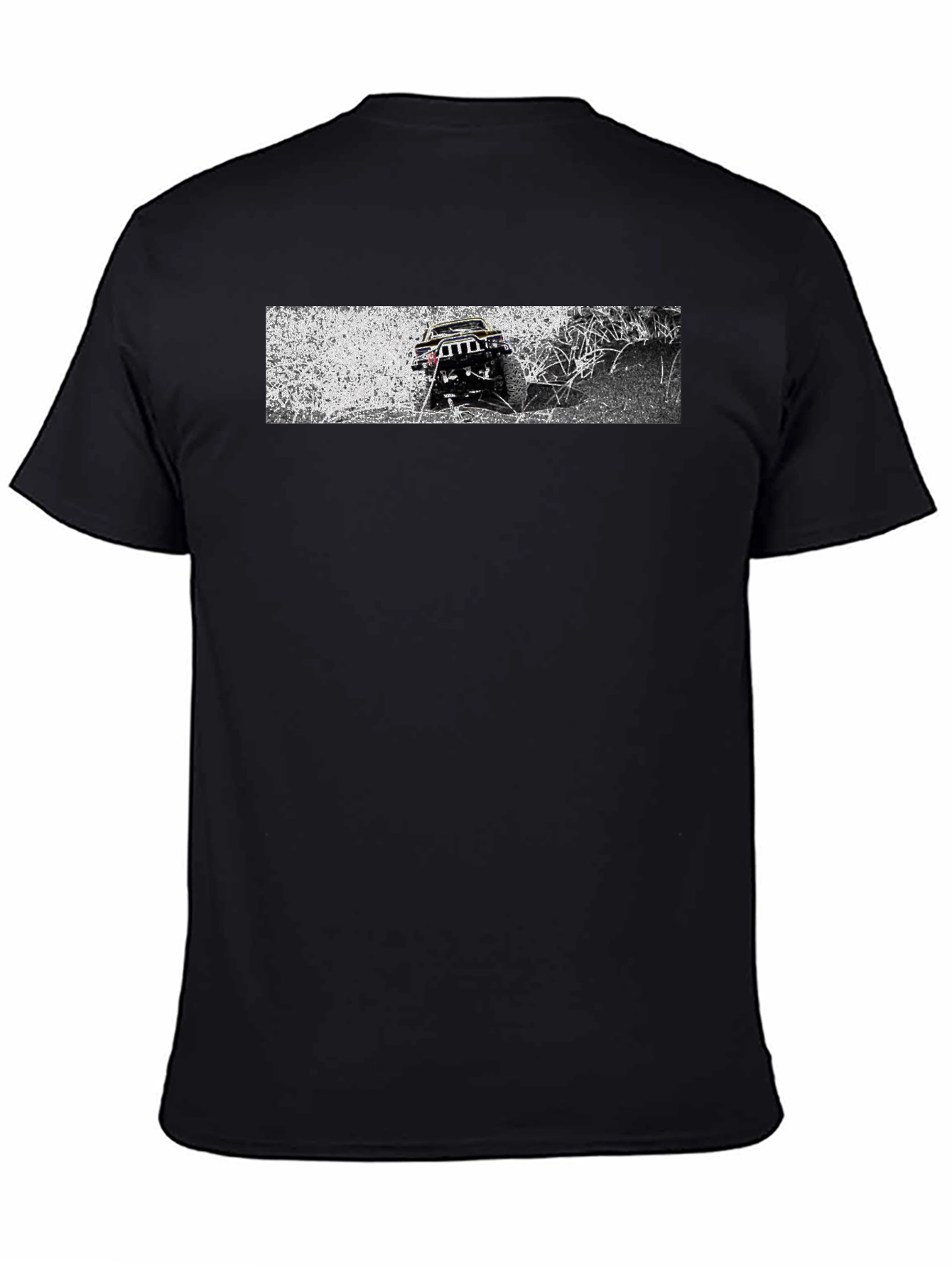 Off-Road Vehicle Graphic Tee