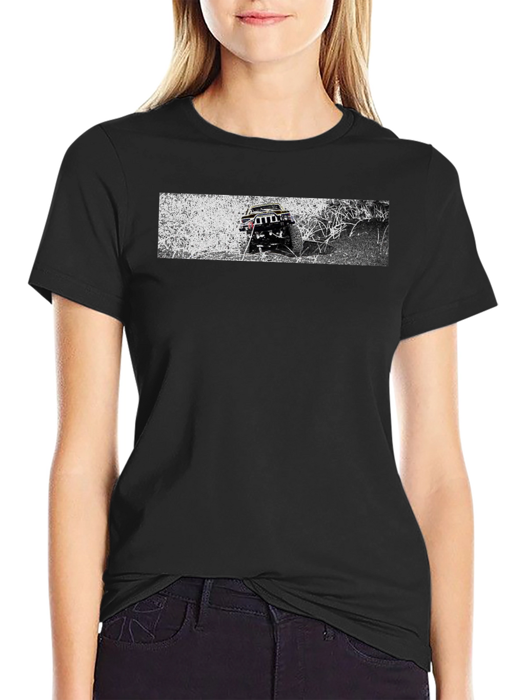 Off-Road Vehicle Graphic Tee