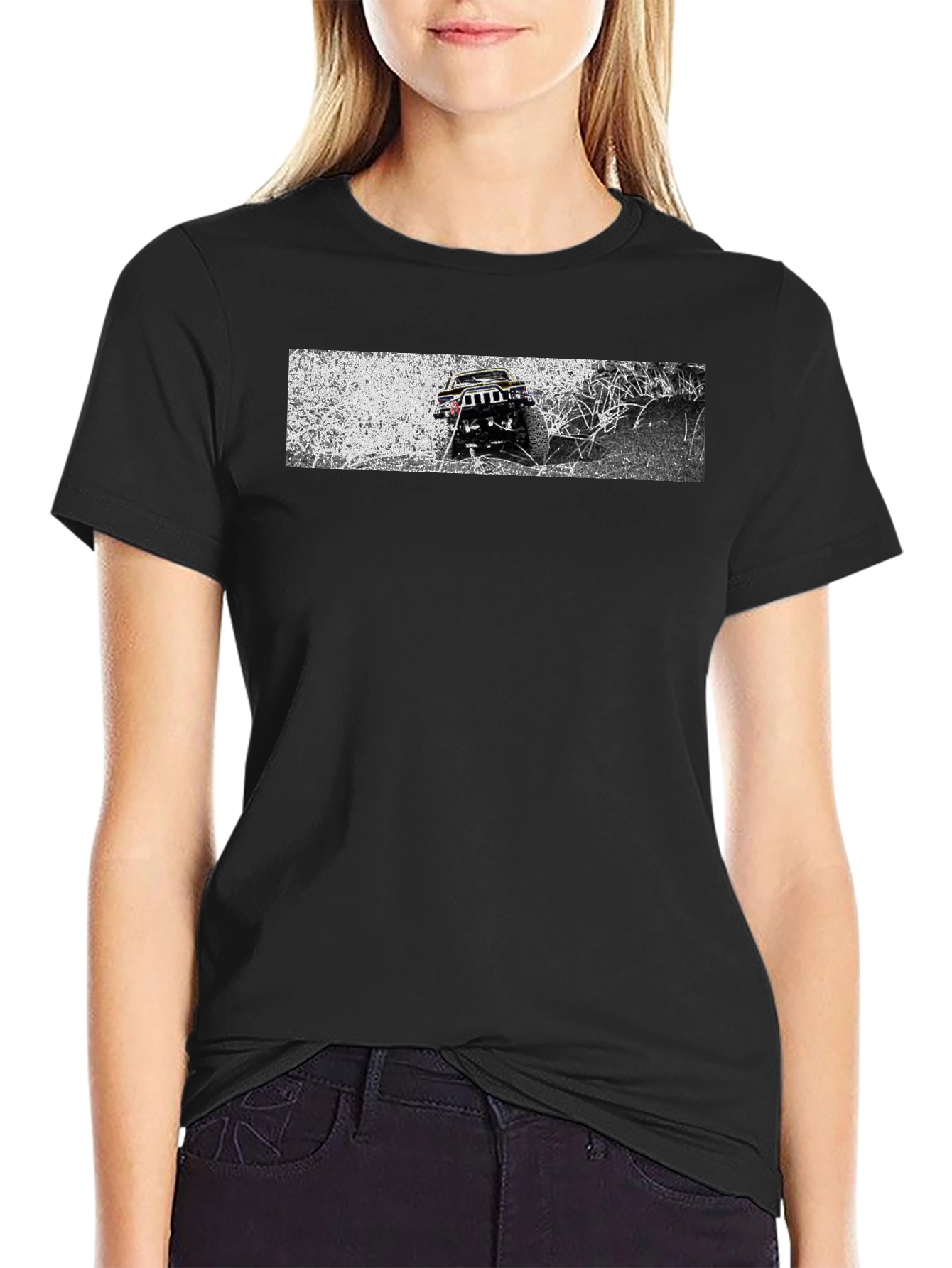 Off-Road Vehicle Graphic Tee