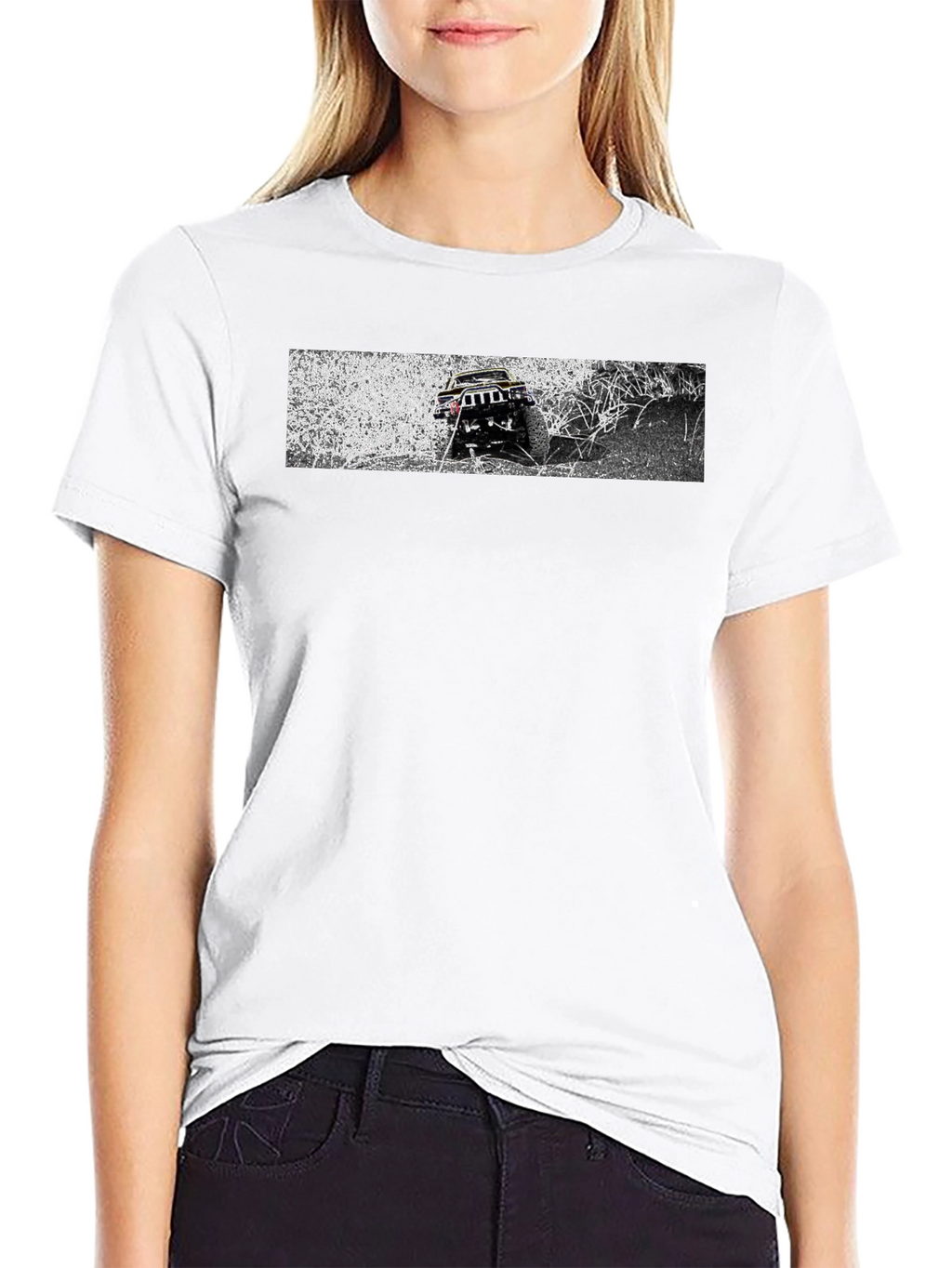 Off-Road Vehicle Graphic Tee