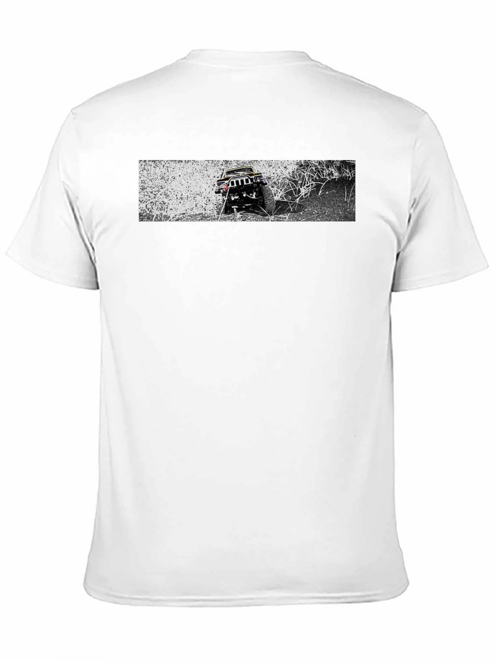 Off-Road Vehicle Graphic Tee