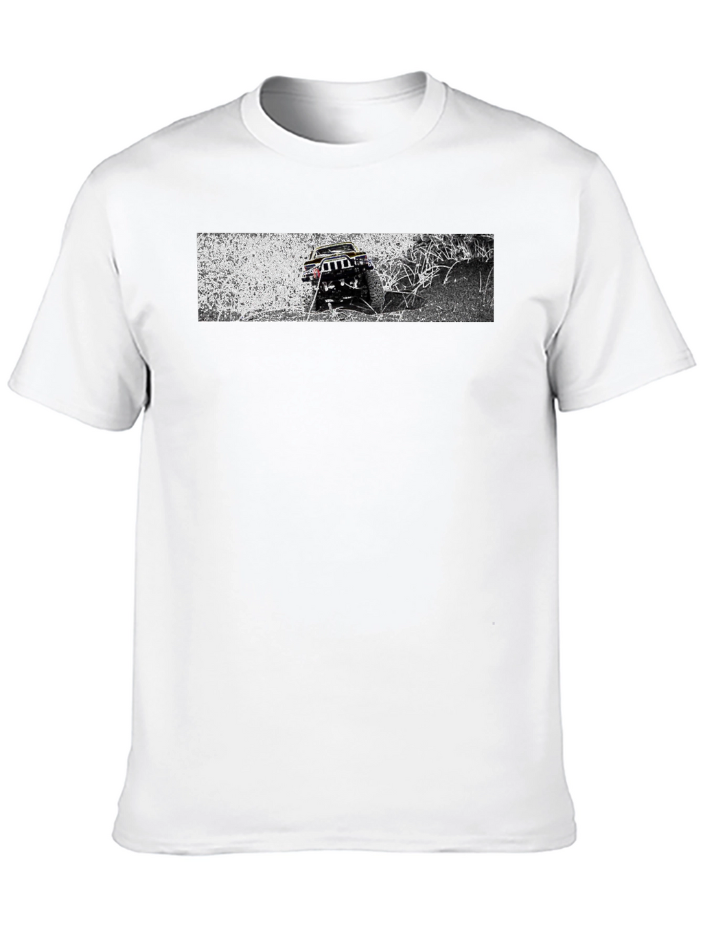 Off-Road Vehicle Graphic Tee