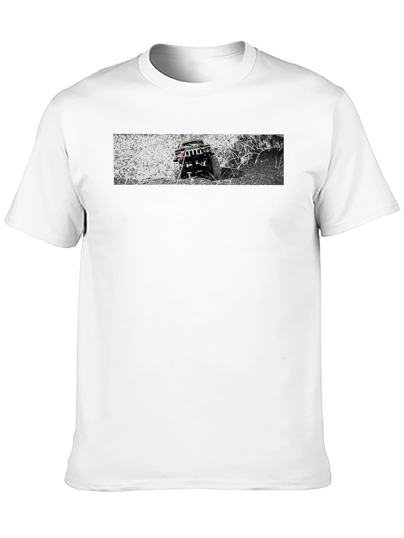 Off-Road Vehicle Graphic Tee