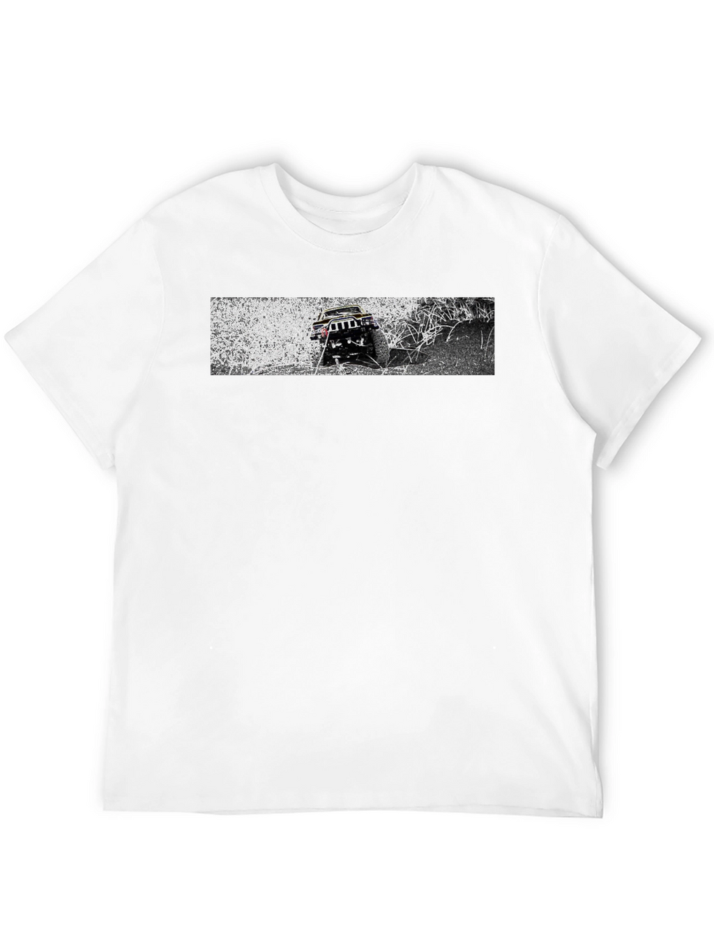 Off-Road Vehicle Graphic Tee
