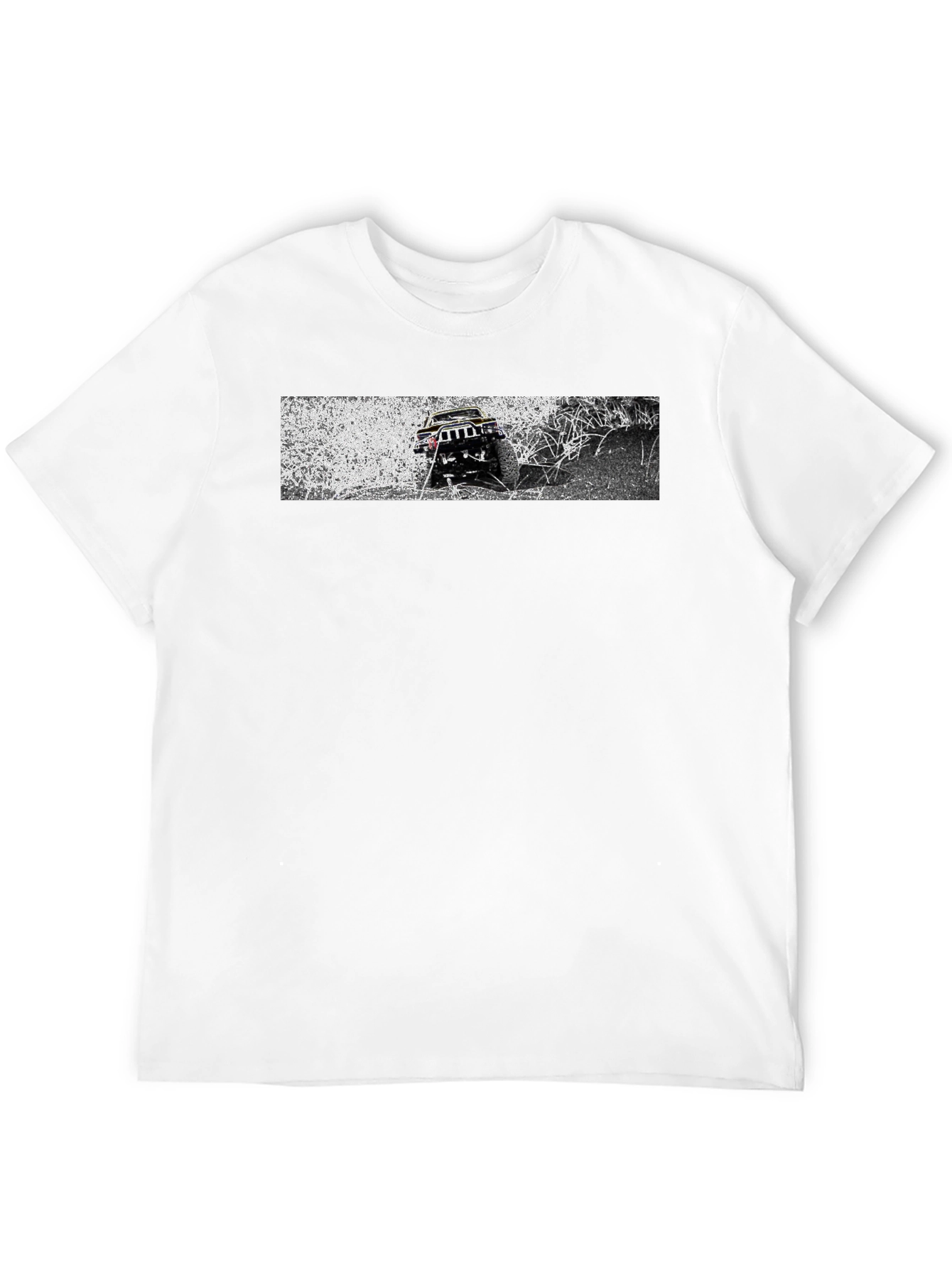 Off-Road Vehicle Graphic Tee