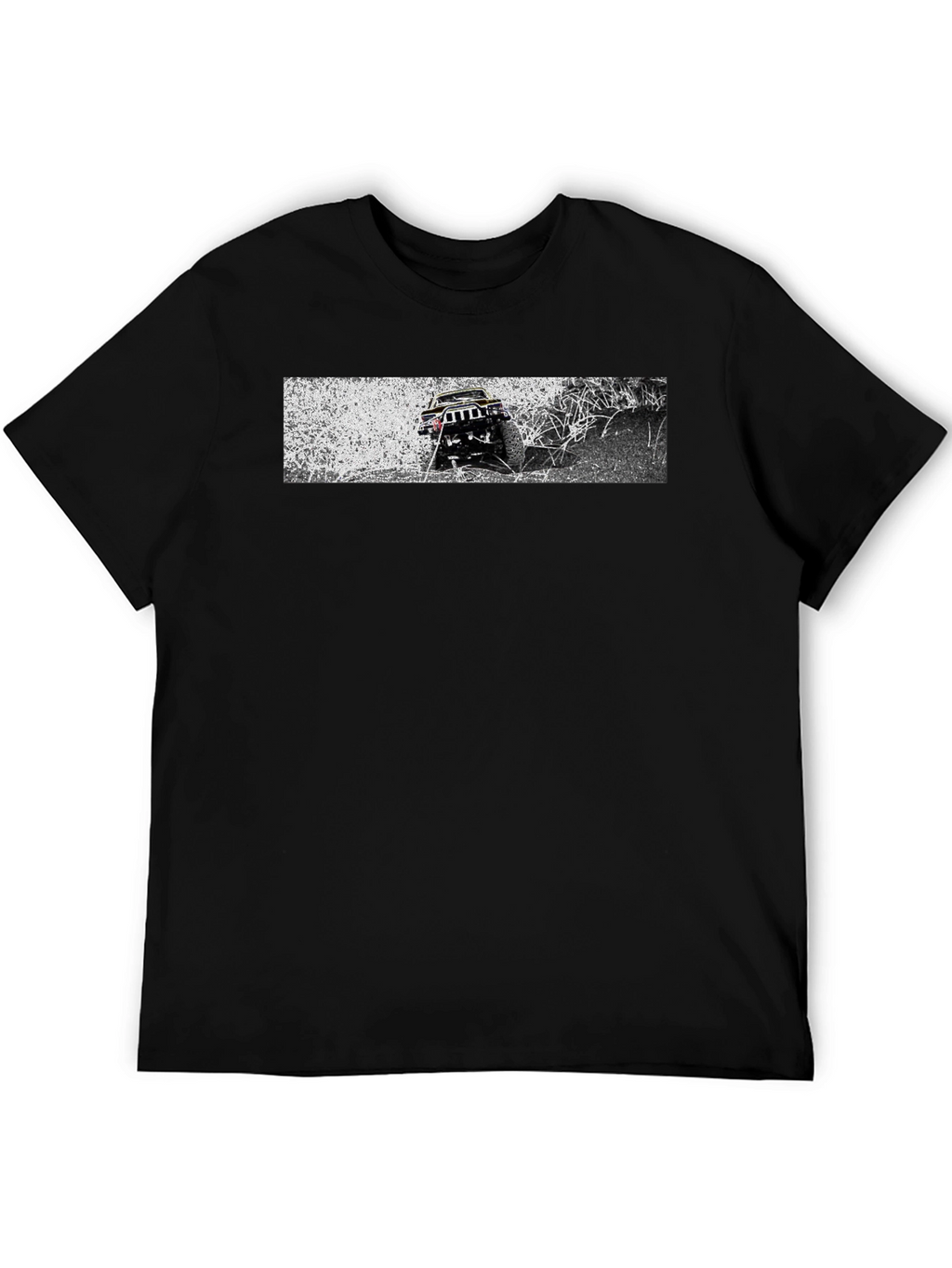 Off-Road Vehicle Graphic Tee