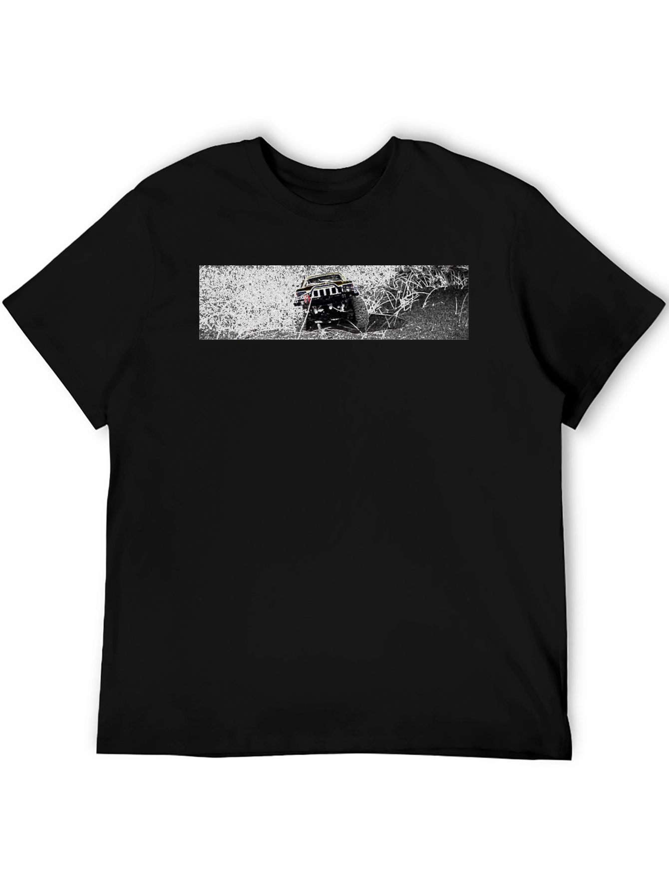 Off-Road Vehicle Graphic Tee