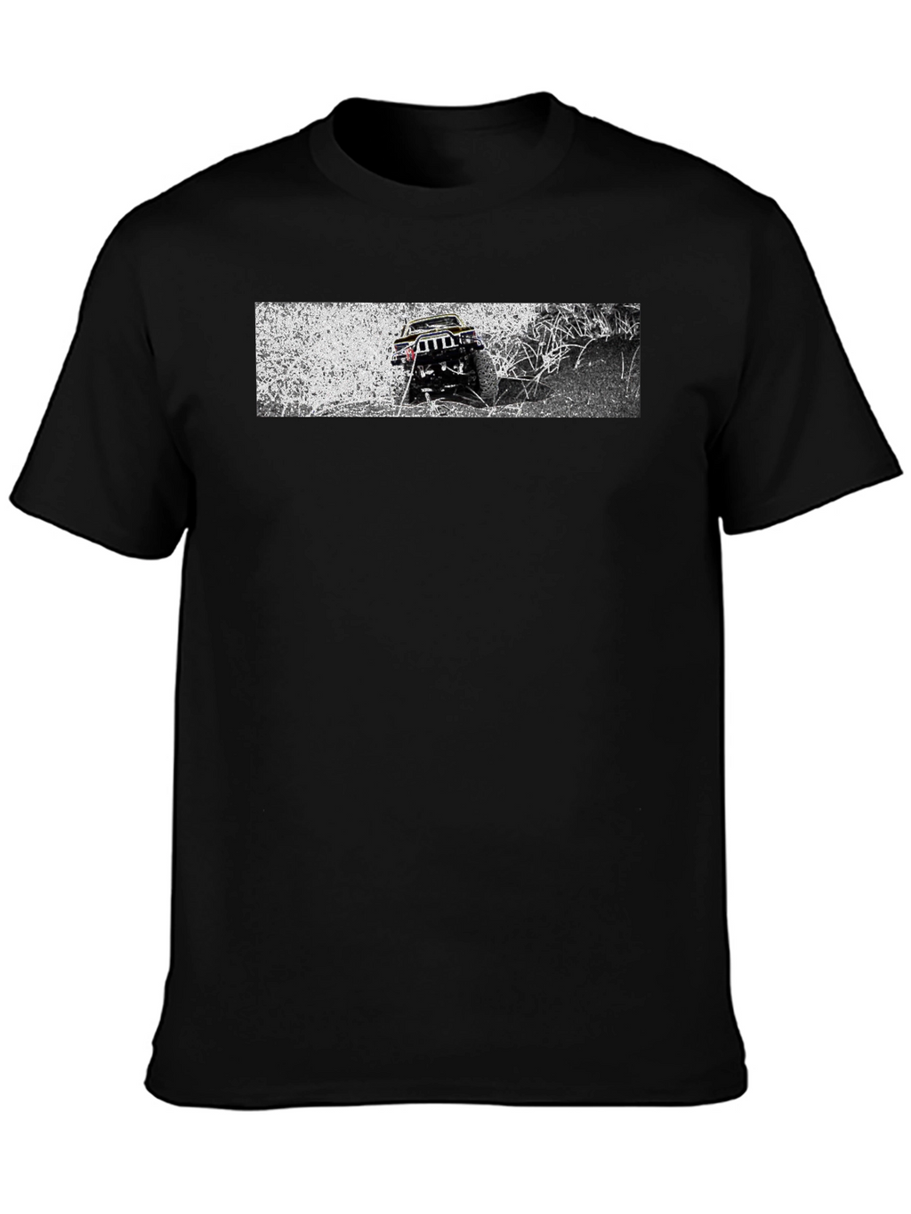 Off-Road Vehicle Graphic Tee