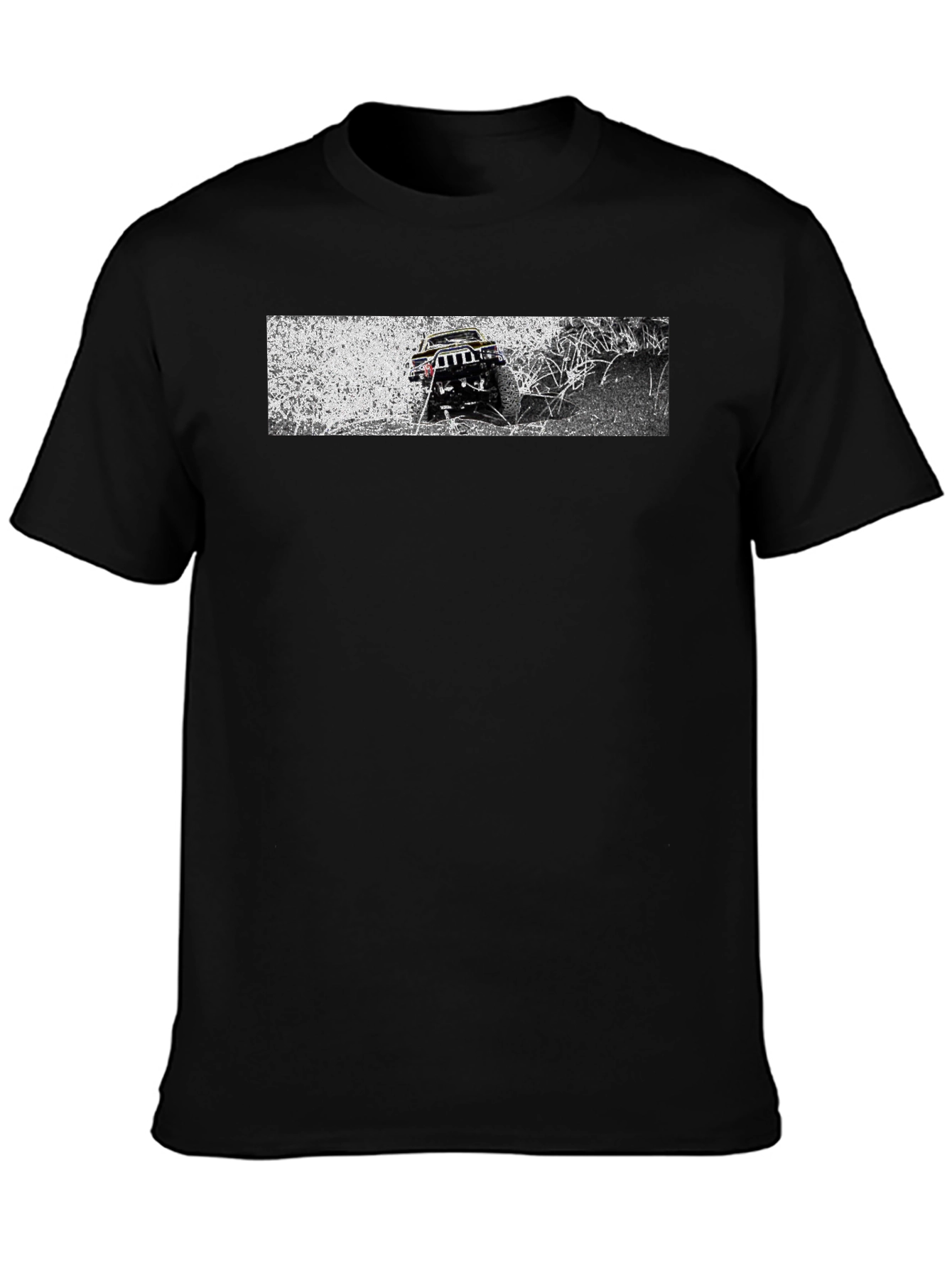 Off-Road Vehicle Graphic Tee