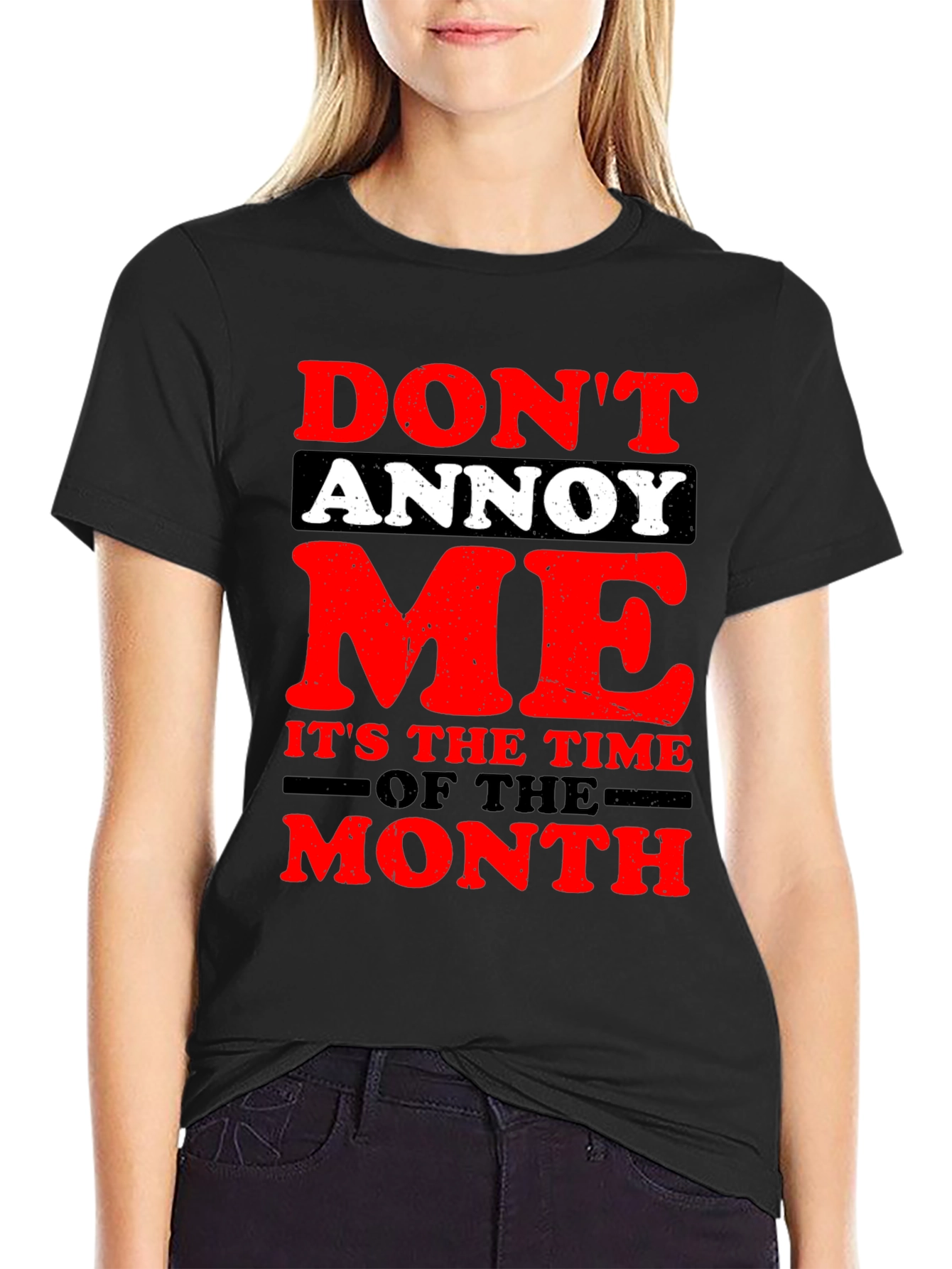 Dont Annoy Me T-Shirt