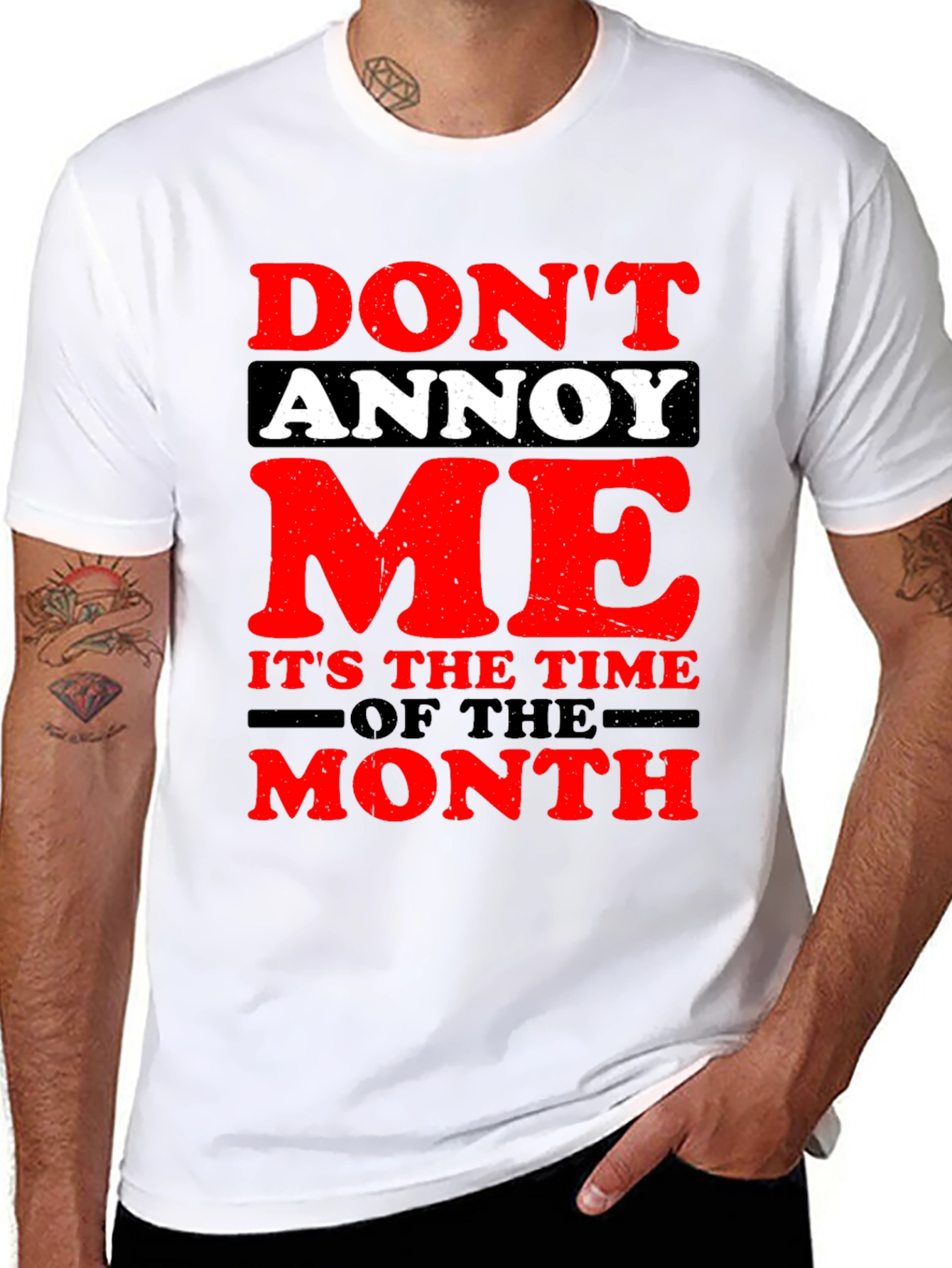 Dont Annoy Me T-Shirt