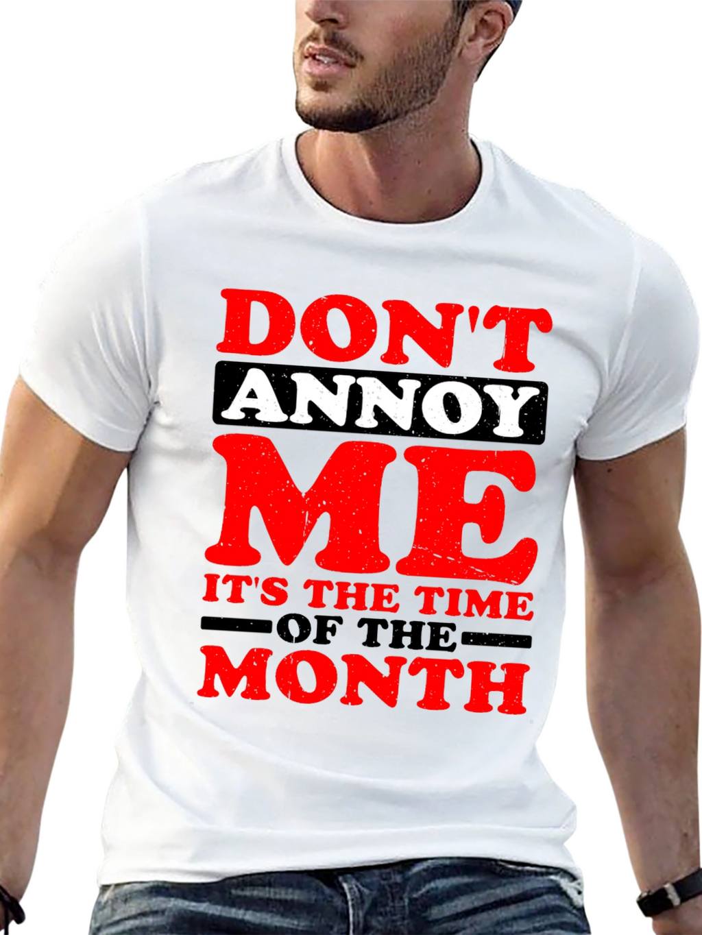 Dont Annoy Me T-Shirt
