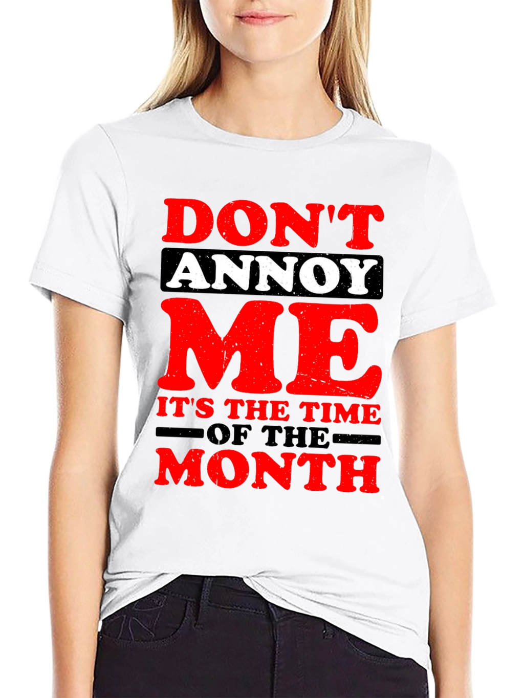 Dont Annoy Me T-Shirt