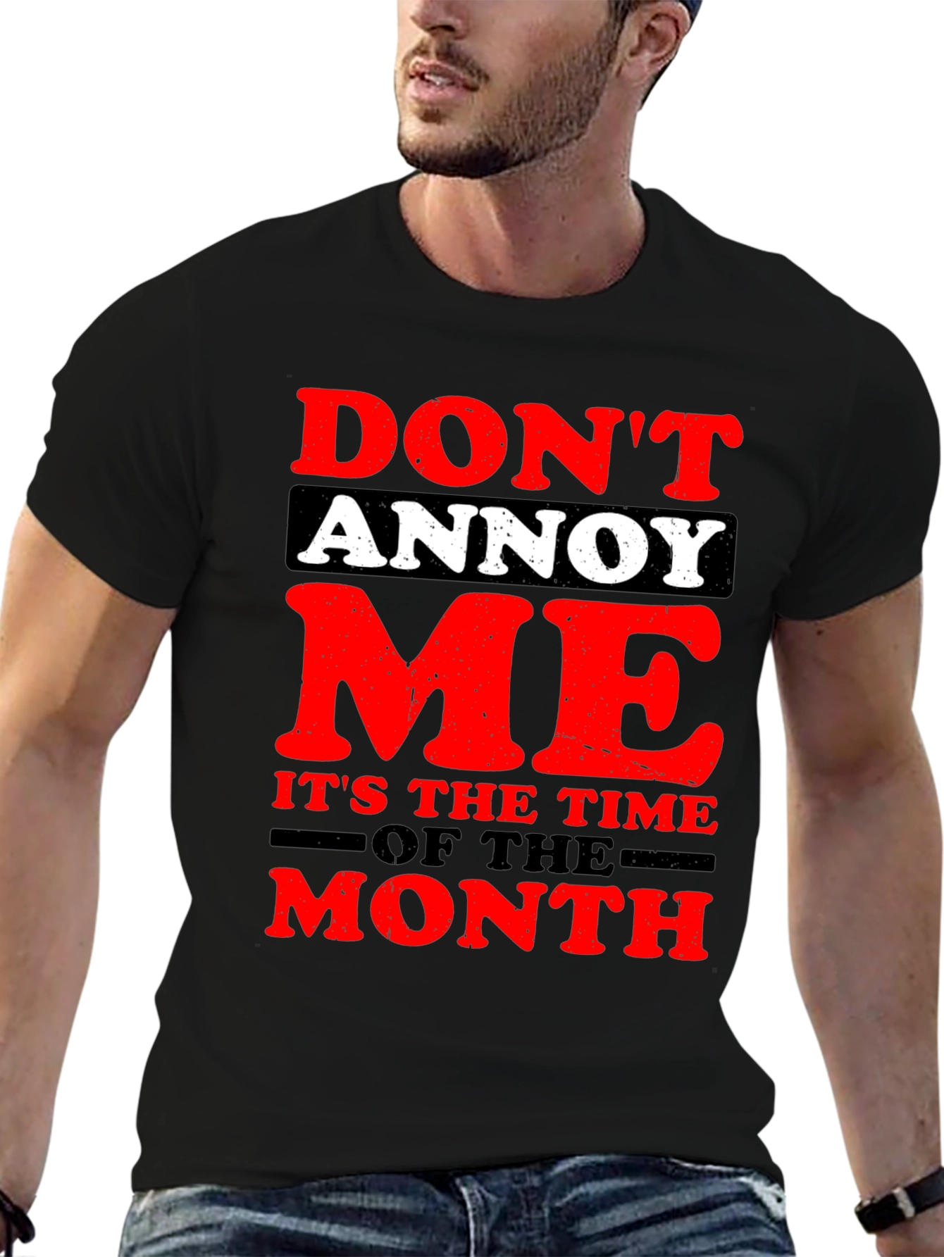 Dont Annoy Me T-Shirt