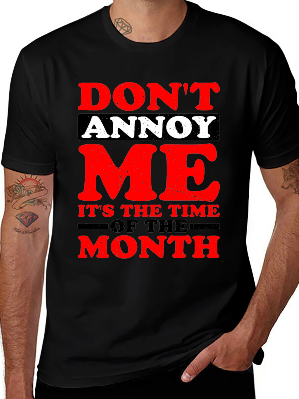 Dont Annoy Me T-Shirt