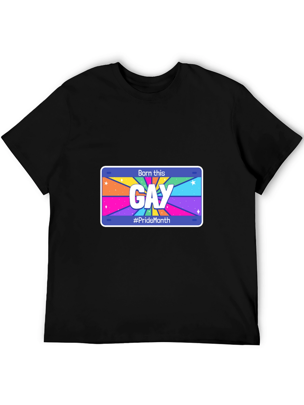 Born This Gay Pride Month T-Shirt