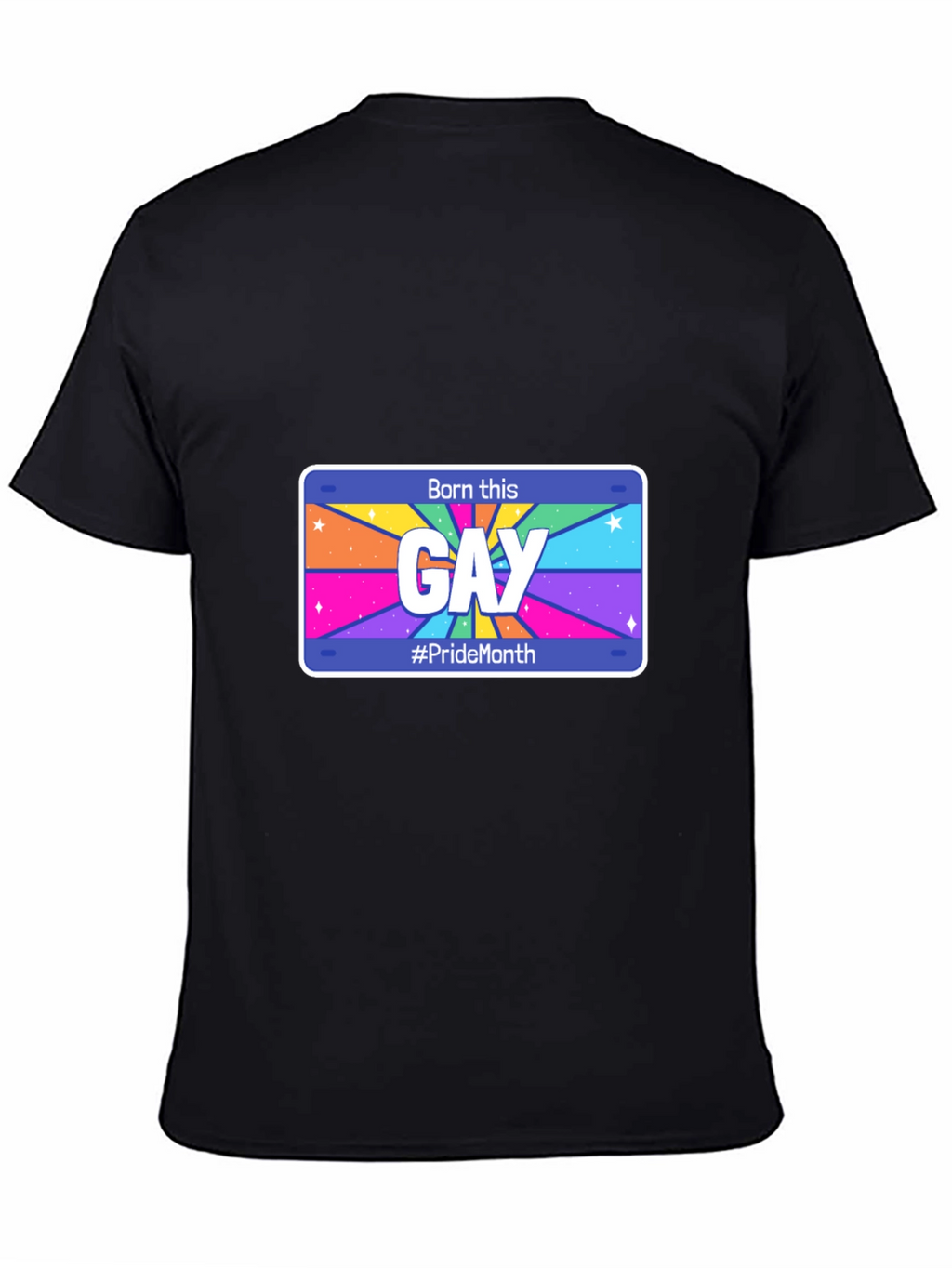 Born This Gay Pride Month T-Shirt