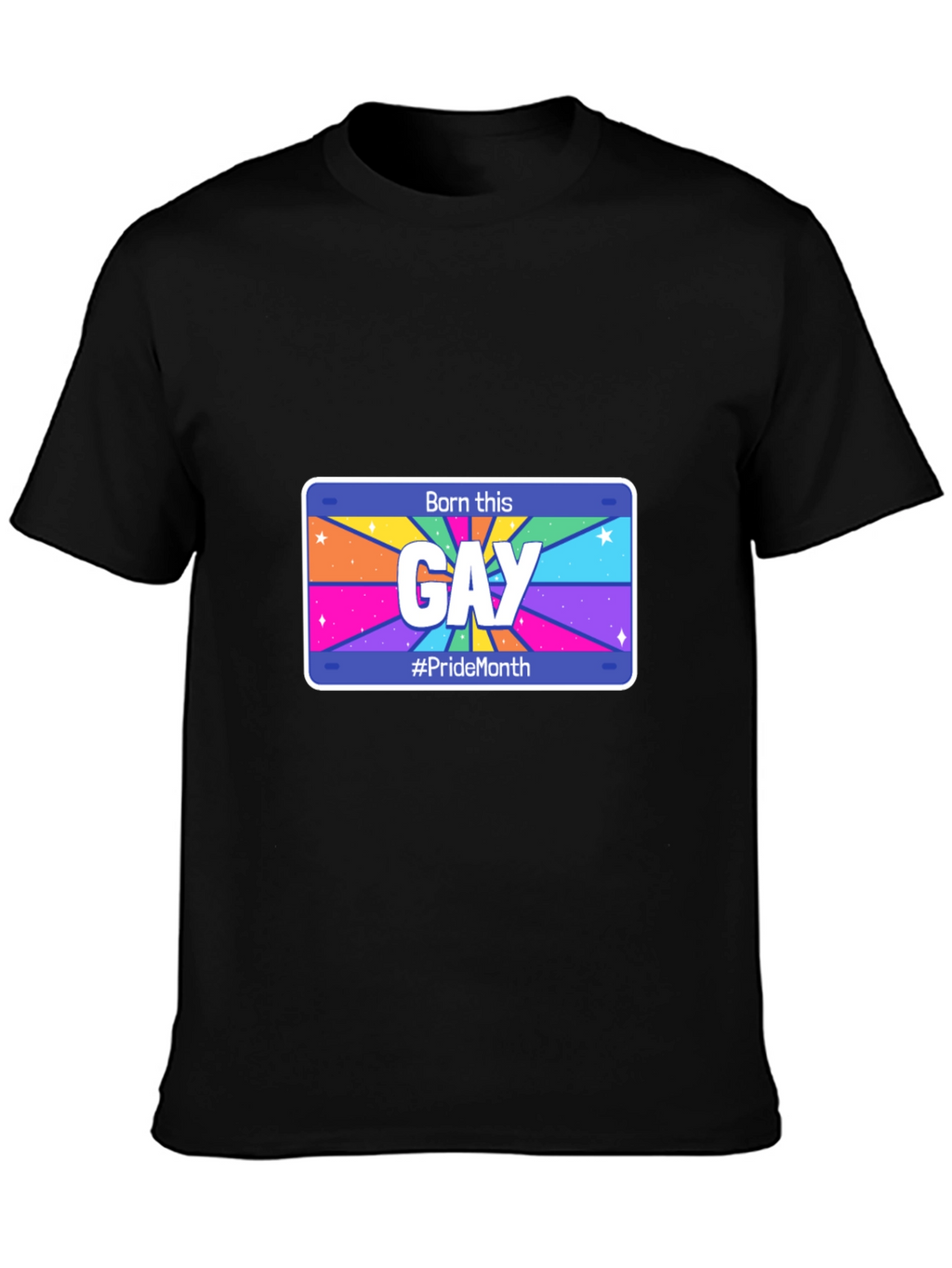 Born This Gay Pride Month T-Shirt
