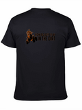 How Big Boys Play in the Dirt ATV T-Shirt