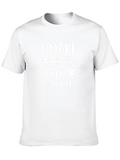 I Make Cakes T-Shirt - Funny Baker Superpower Tee