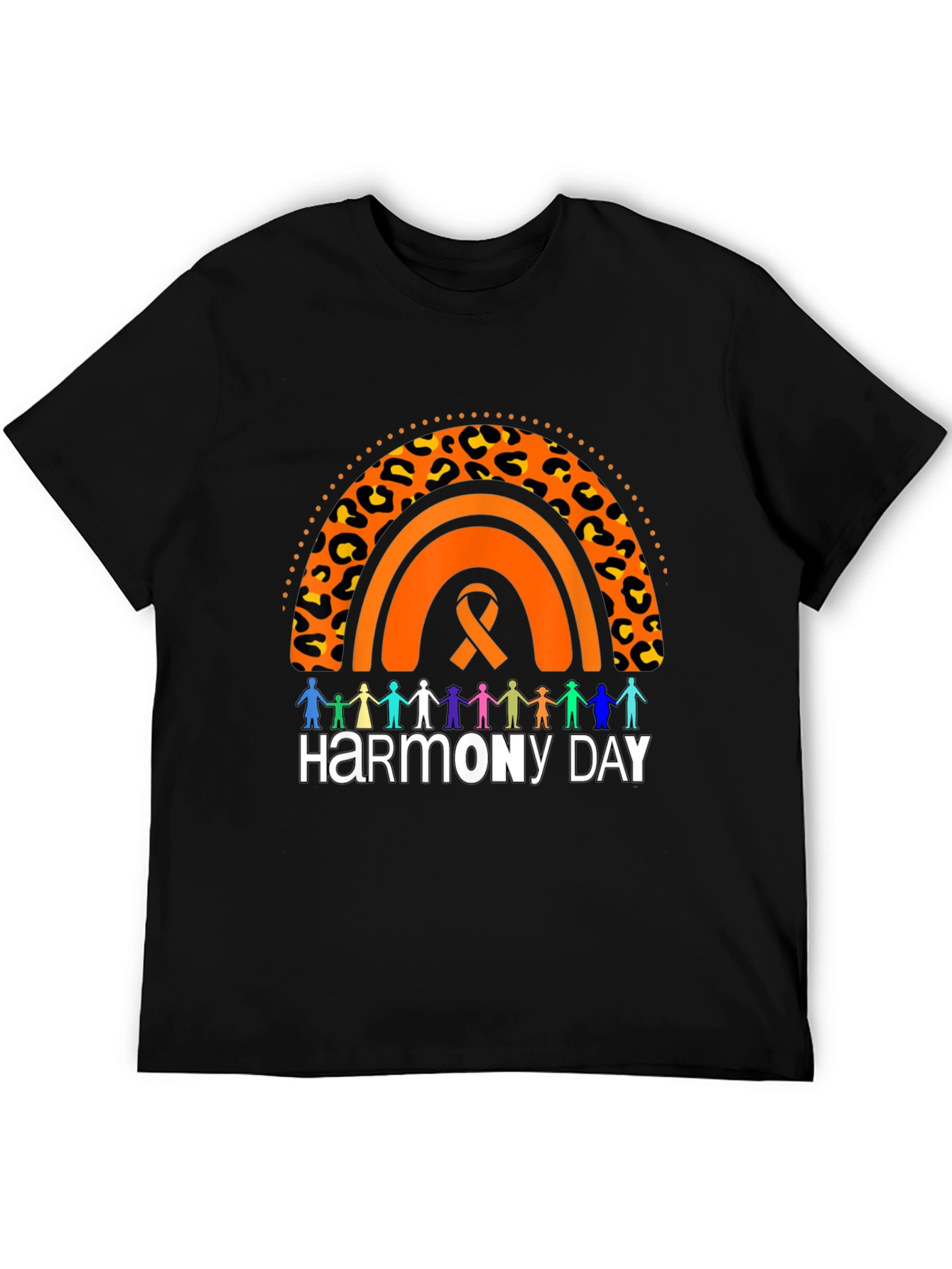 Harmony Day T-Shirt: Unity & Diversity