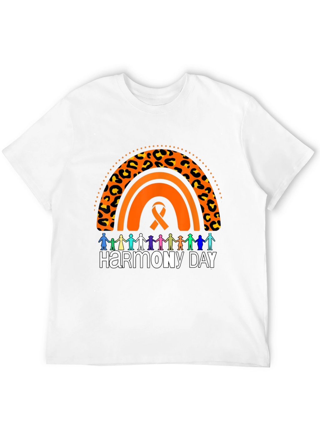 Harmony Day T-Shirt: Unity & Diversity