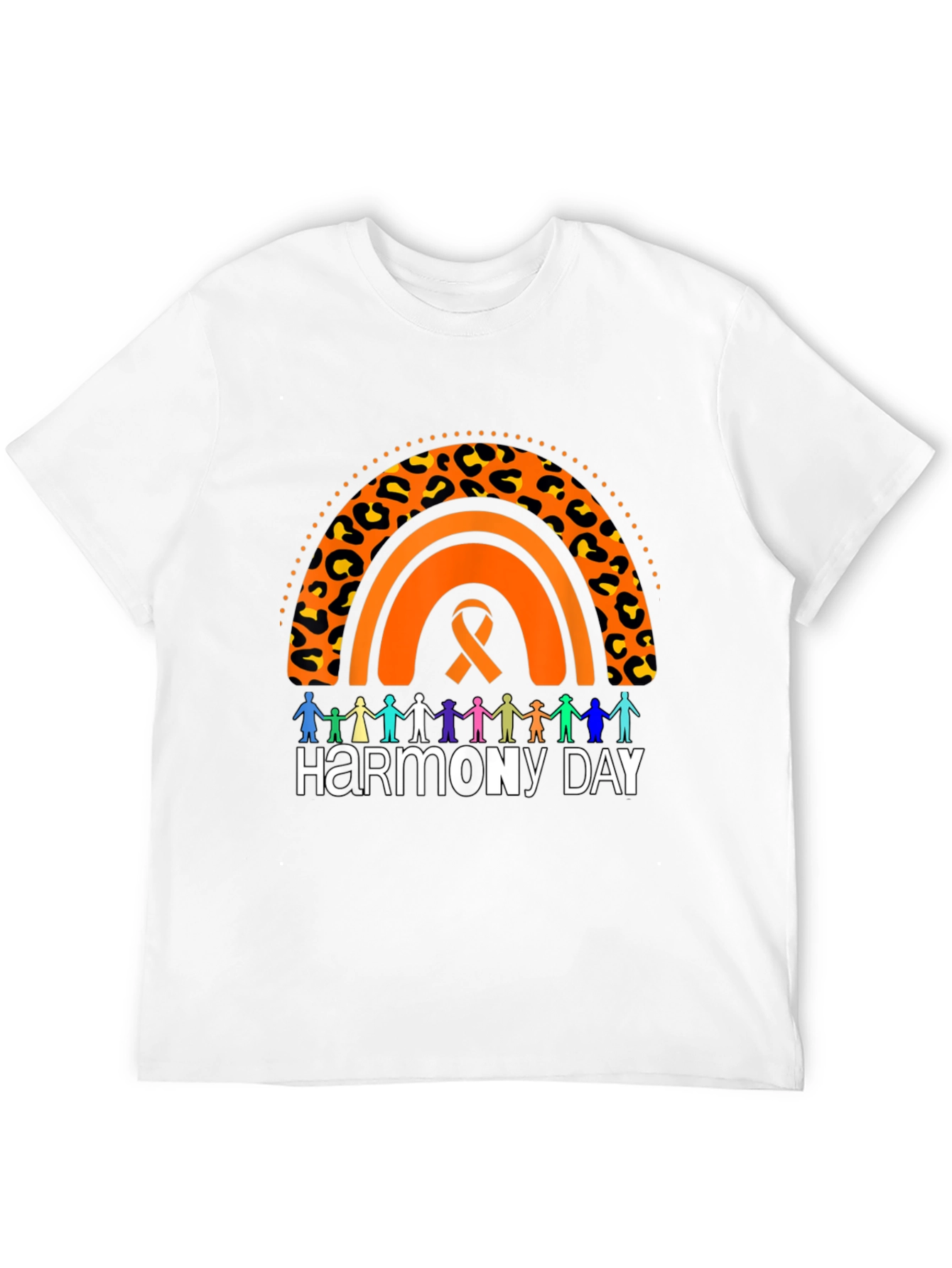 Harmony Day T-Shirt: Unity & Diversity