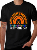 Harmony Day T-Shirt: Unity & Diversity