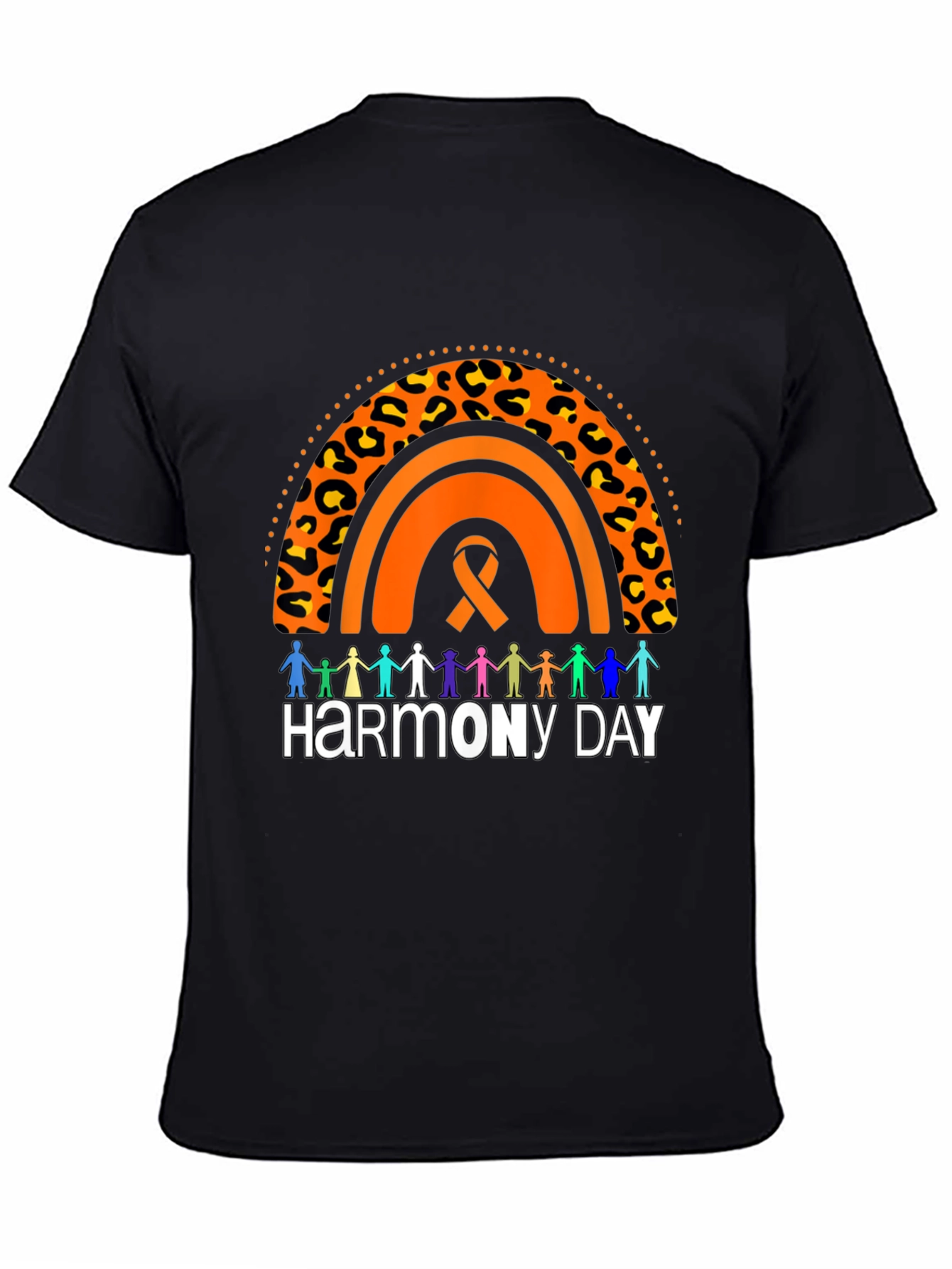 Harmony Day T-Shirt: Unity & Diversity