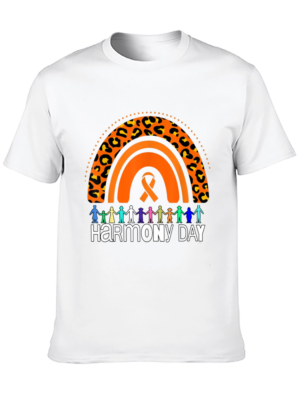 Harmony Day T-Shirt: Unity & Diversity