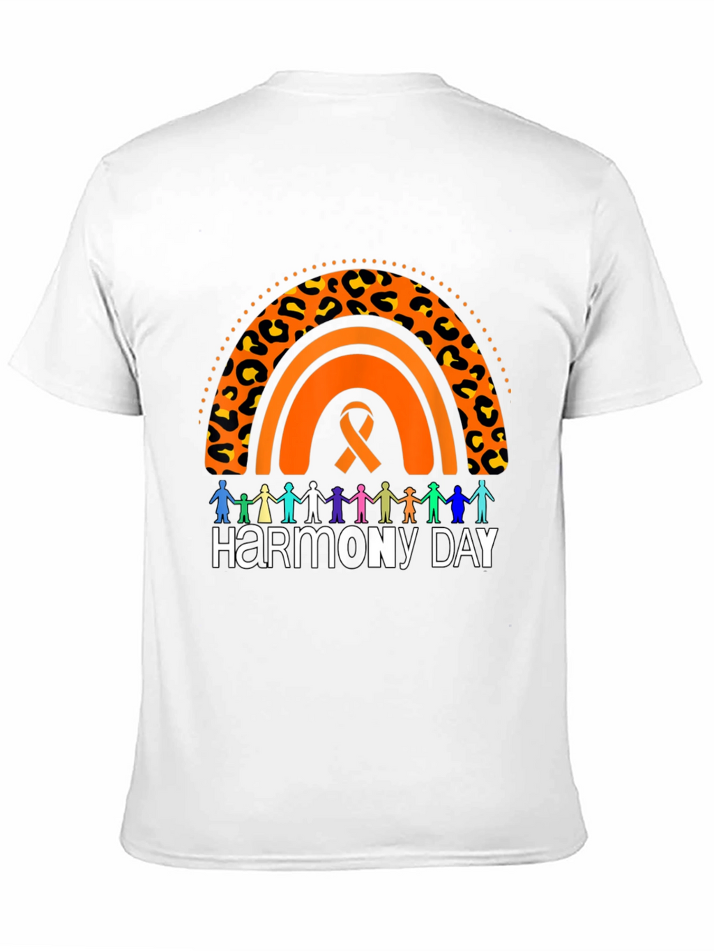 Harmony Day T-Shirt: Unity & Diversity