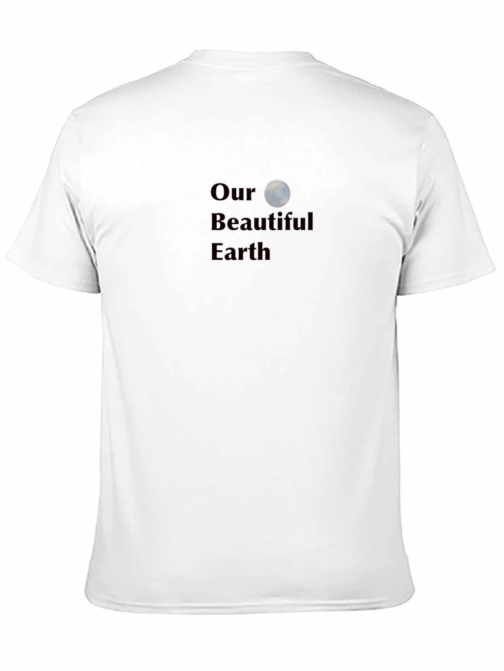 Our Beautiful Earth Graphic T-Shirt