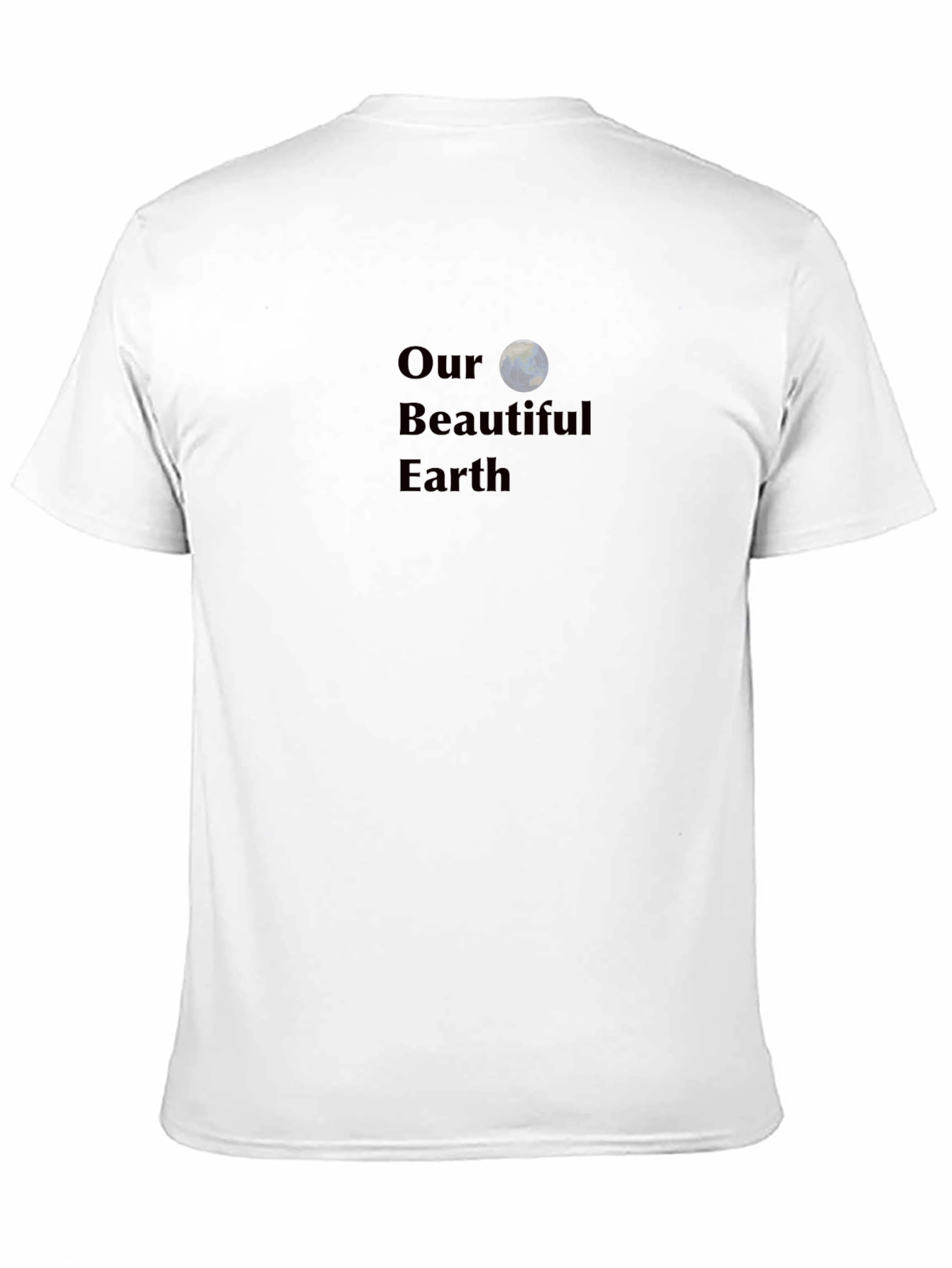 Our Beautiful Earth Graphic T-Shirt