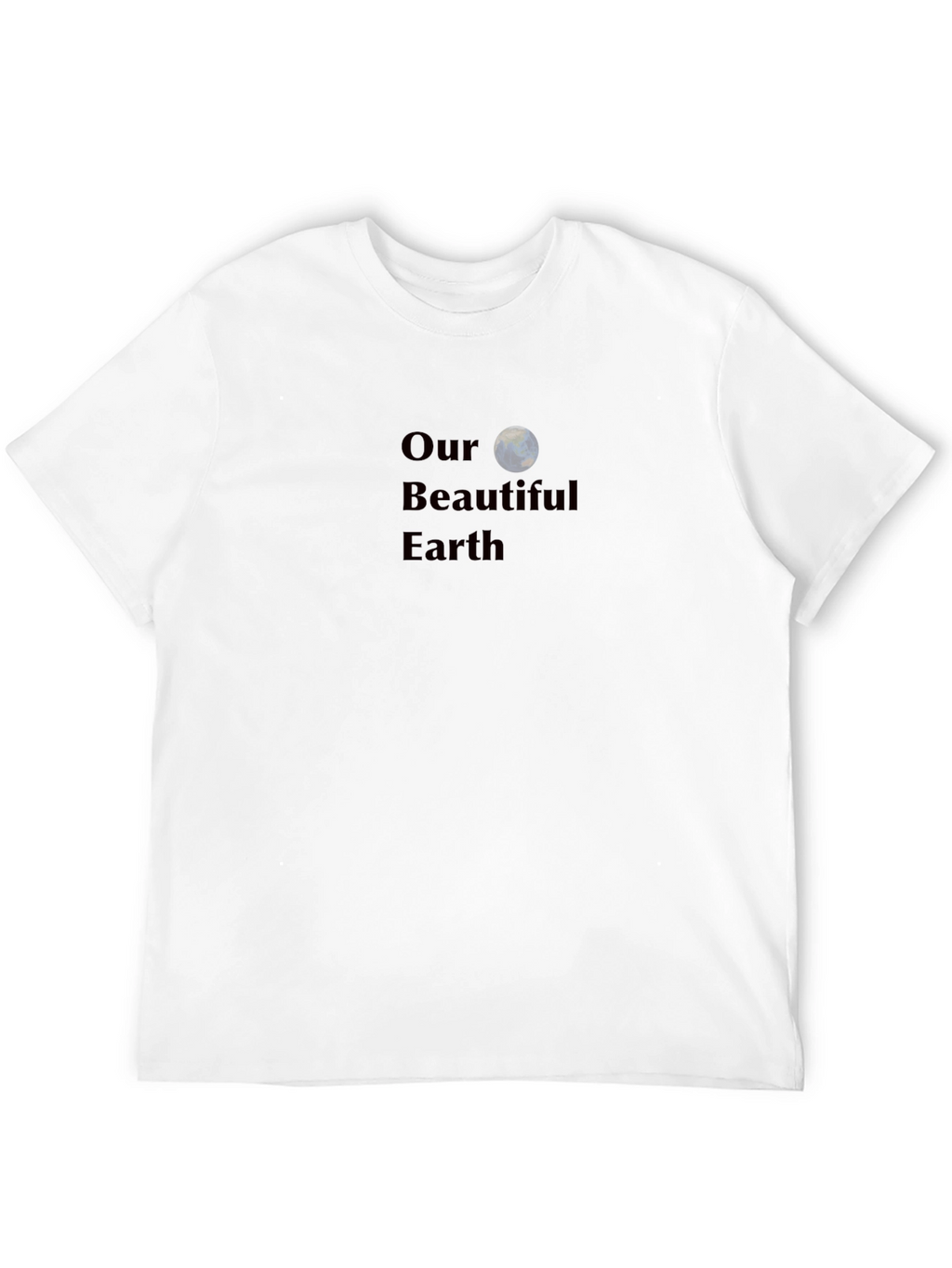 Our Beautiful Earth Graphic T-Shirt
