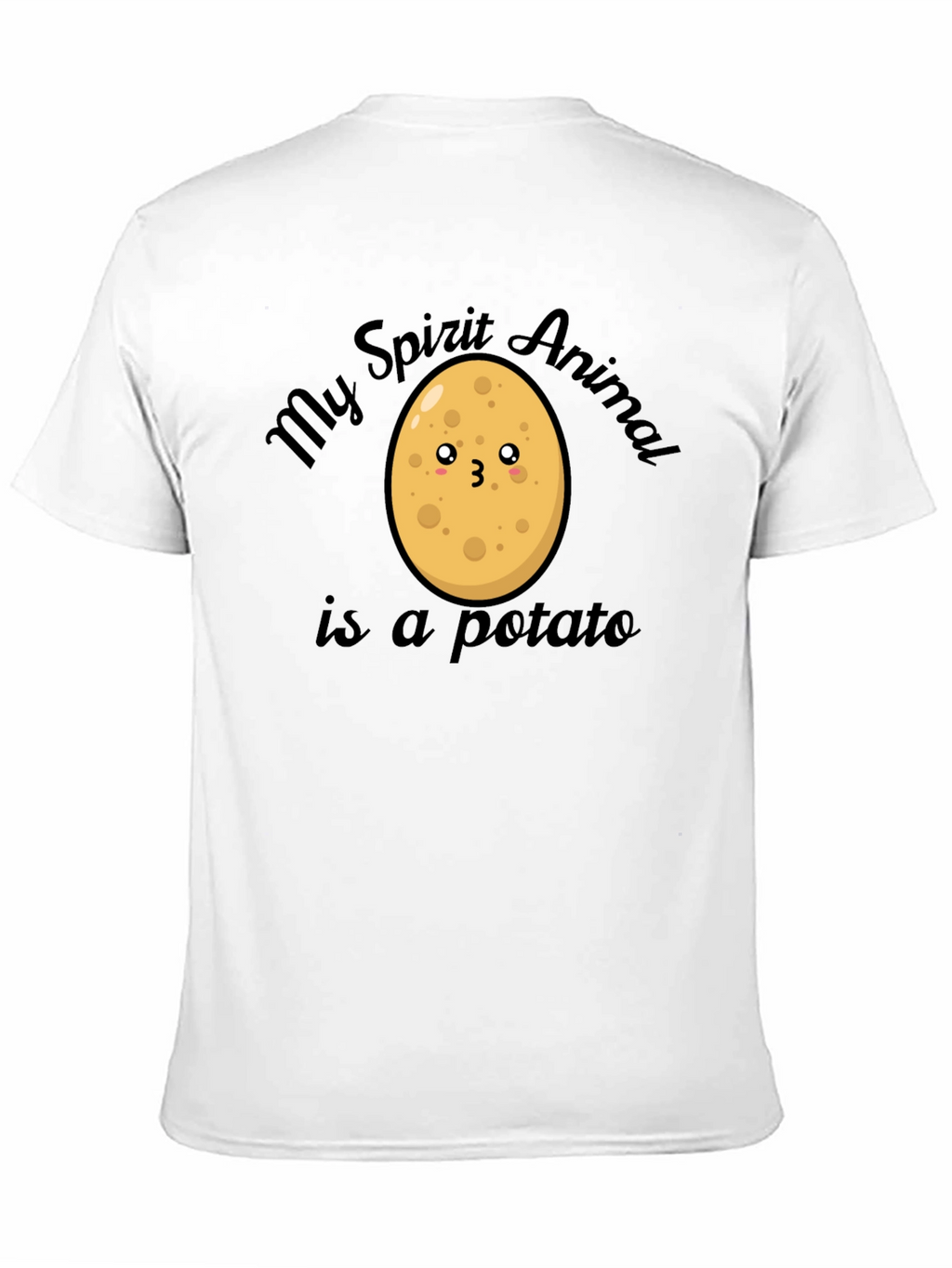 My Spirit Animal is a Potato T-Shirt